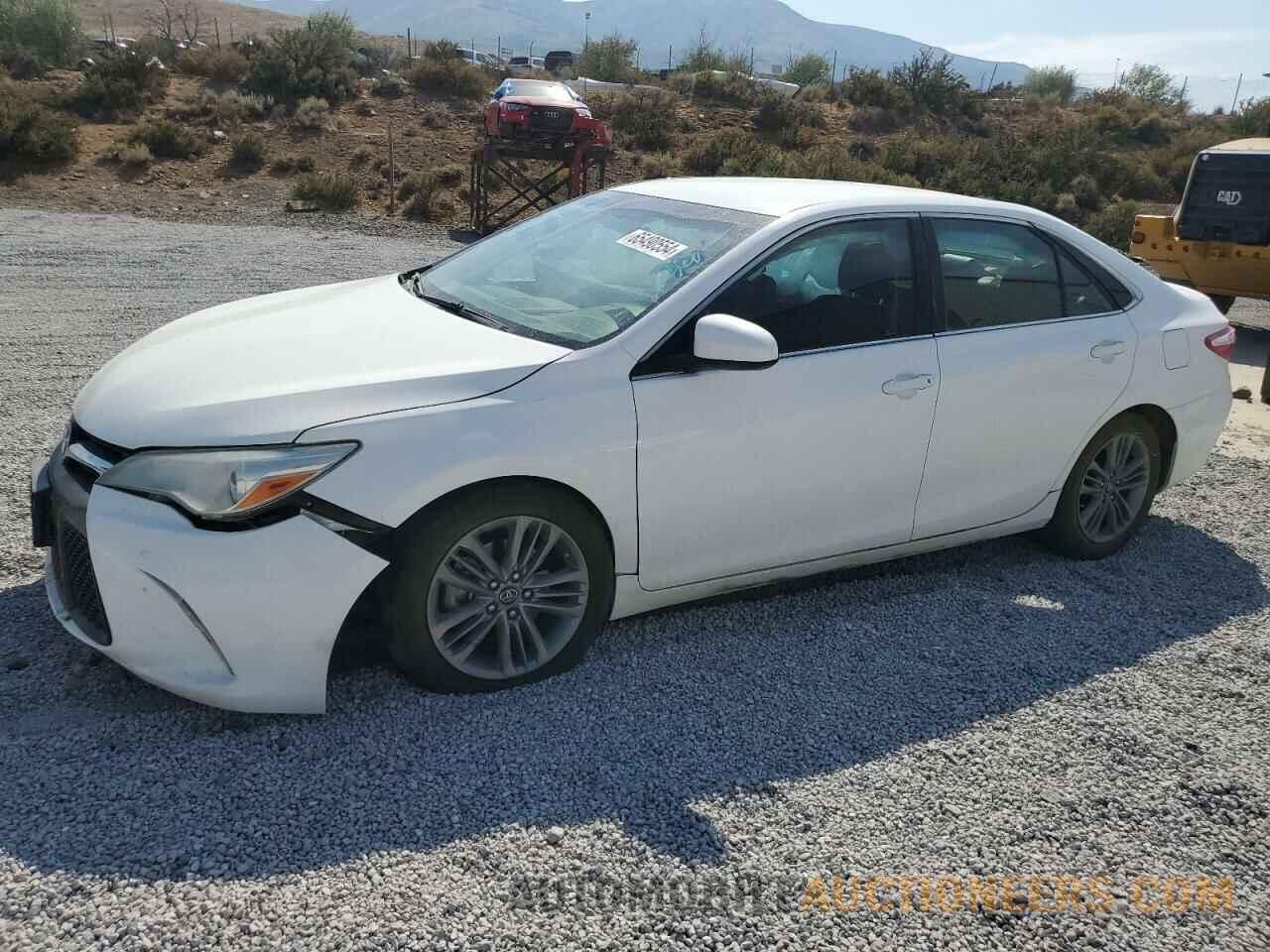 4T1BF1FK9HU398086 TOYOTA CAMRY 2017