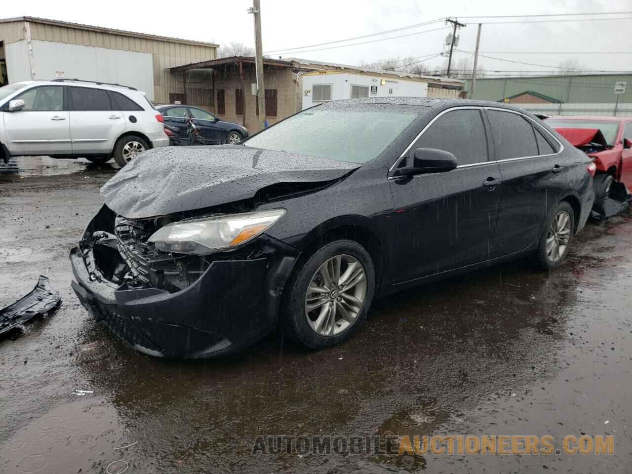 4T1BF1FK9HU399724 TOYOTA CAMRY 2017