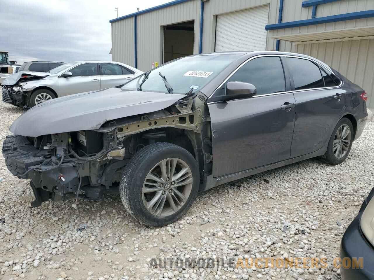 4T1BF1FK9HU400077 TOYOTA CAMRY 2017