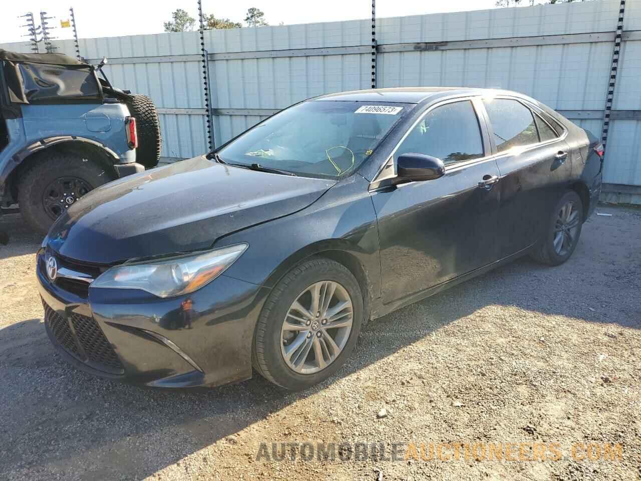 4T1BF1FK9HU403349 TOYOTA CAMRY 2017