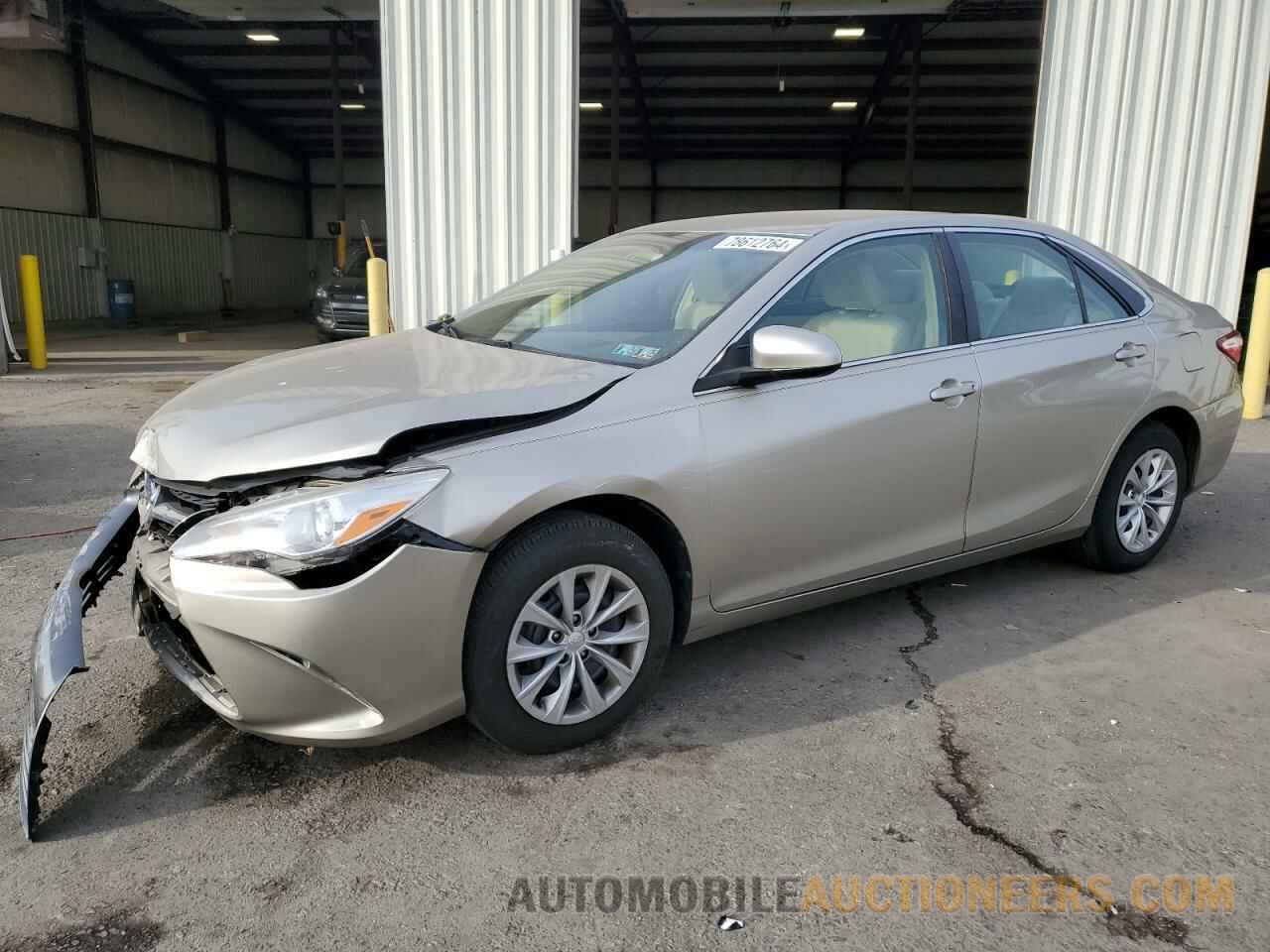 4T1BF1FK9HU405215 TOYOTA CAMRY 2017