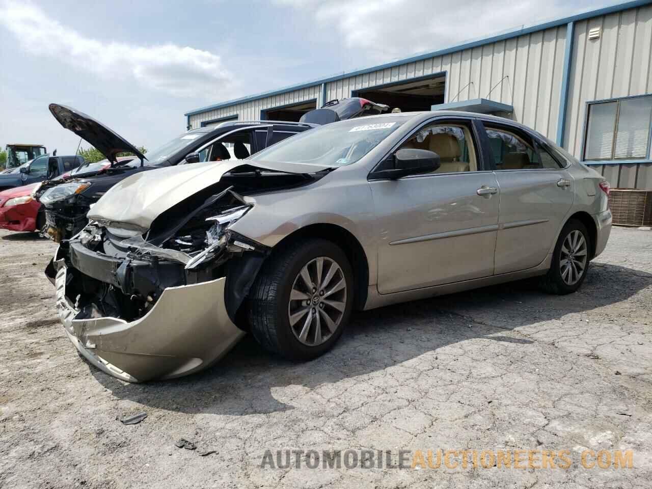 4T1BF1FK9HU406610 TOYOTA CAMRY 2017