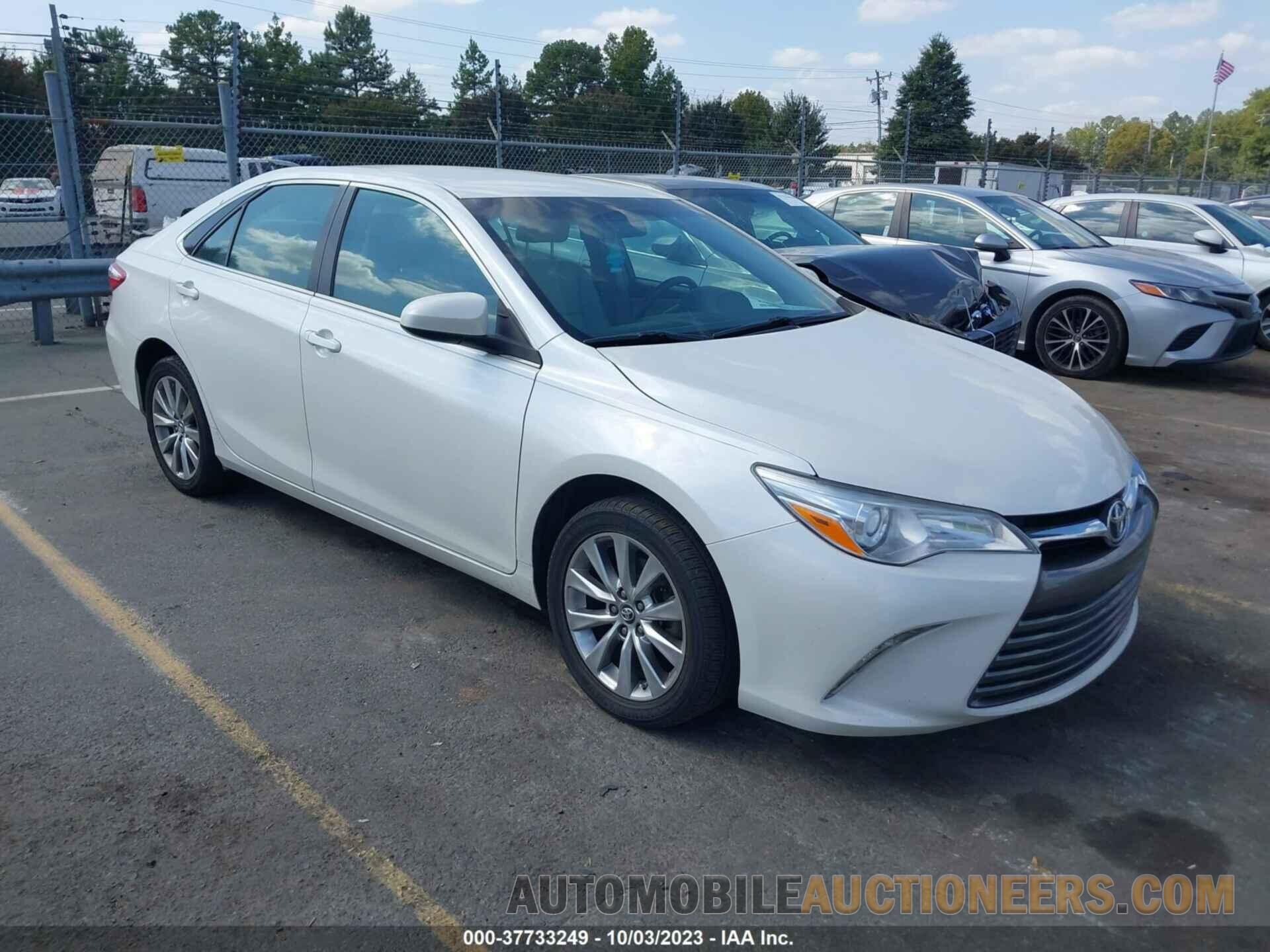 4T1BF1FK9HU406820 TOYOTA CAMRY 2017