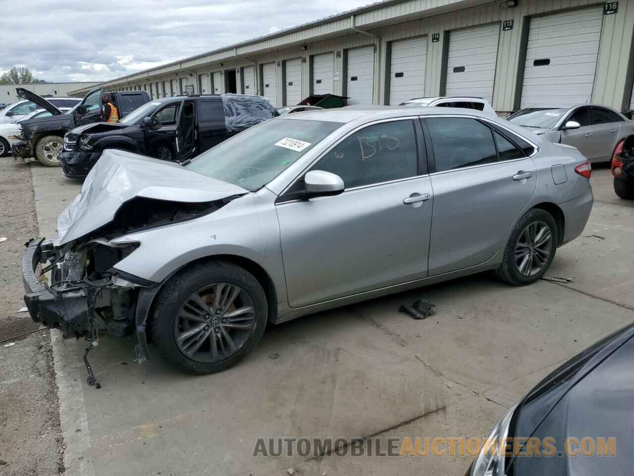 4T1BF1FK9HU408695 TOYOTA CAMRY 2017