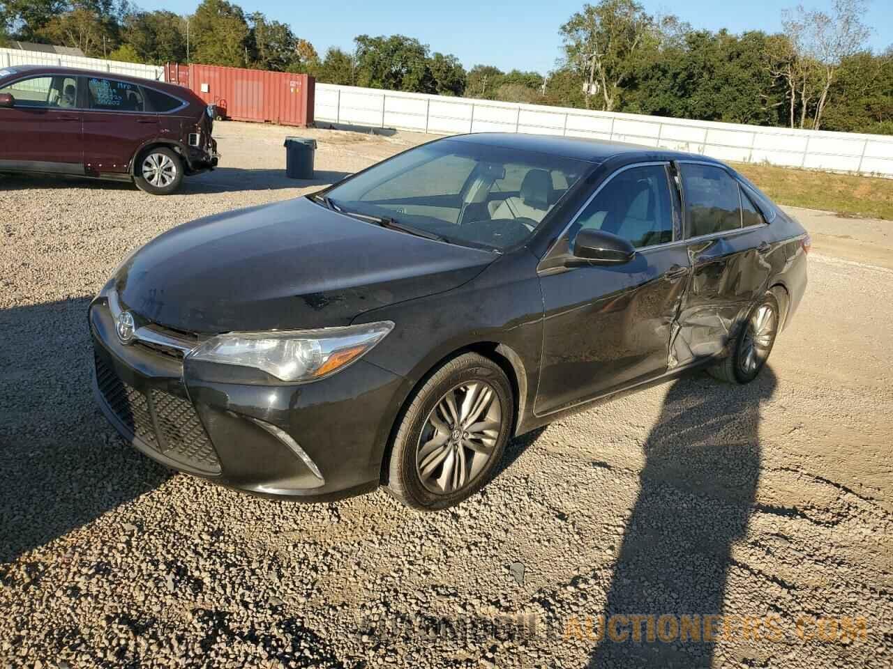 4T1BF1FK9HU409216 TOYOTA CAMRY 2017