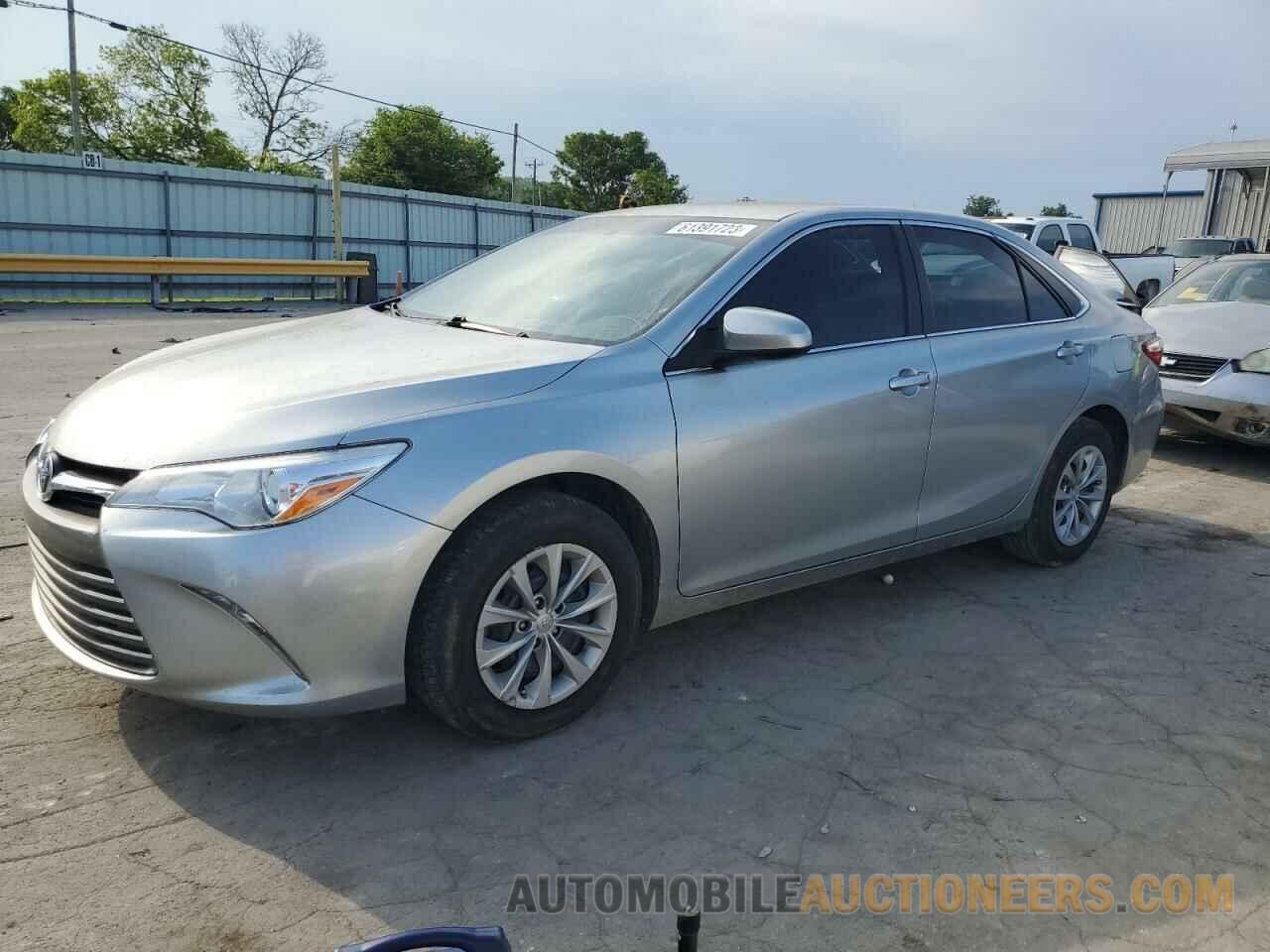 4T1BF1FK9HU409717 TOYOTA CAMRY 2017