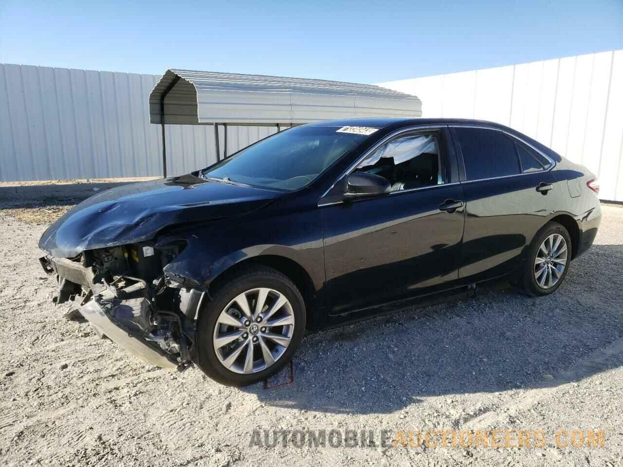 4T1BF1FK9HU412763 TOYOTA CAMRY 2017