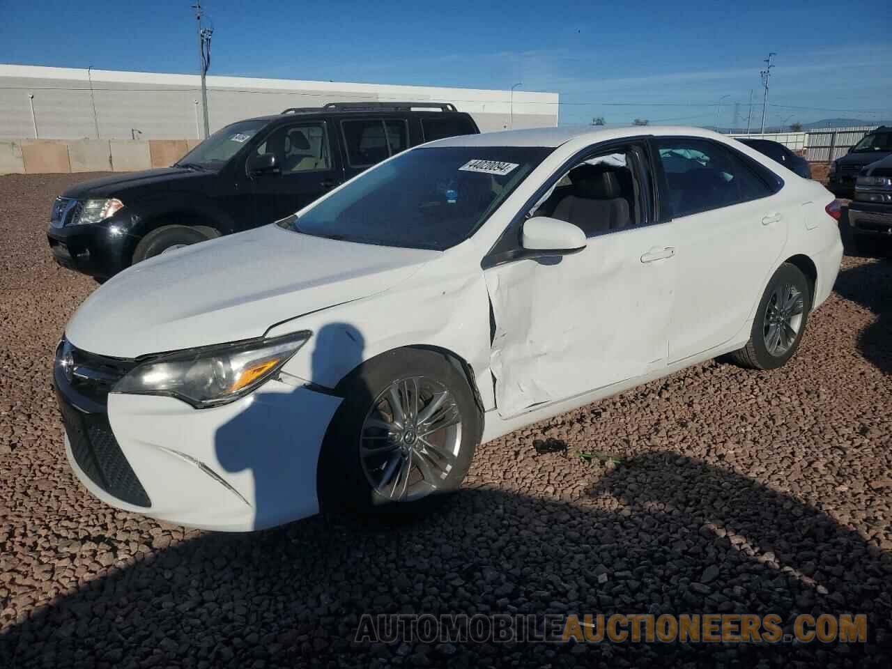 4T1BF1FK9HU415419 TOYOTA CAMRY 2017