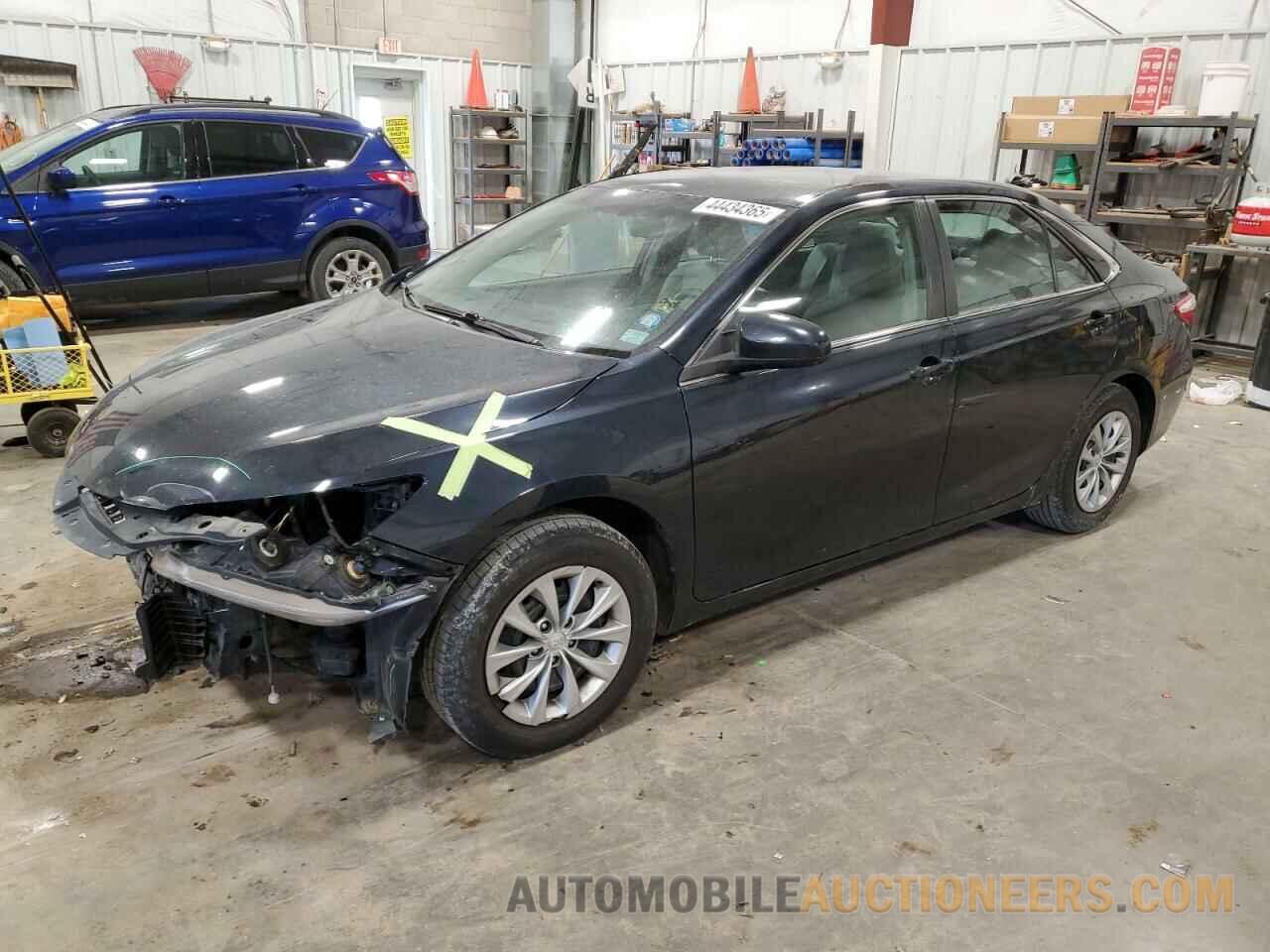 4T1BF1FK9HU416120 TOYOTA CAMRY 2017