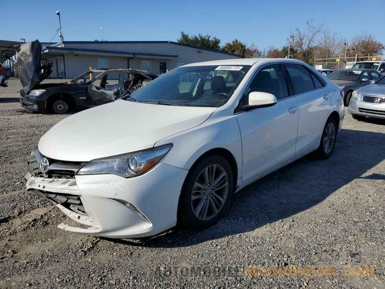 4T1BF1FK9HU417400 TOYOTA CAMRY 2017