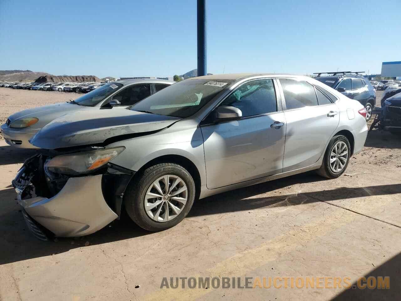 4T1BF1FK9HU417851 TOYOTA CAMRY 2017