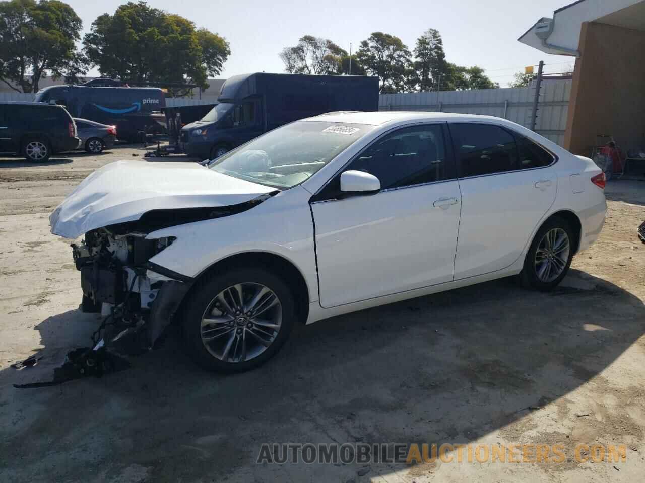 4T1BF1FK9HU418028 TOYOTA CAMRY 2017