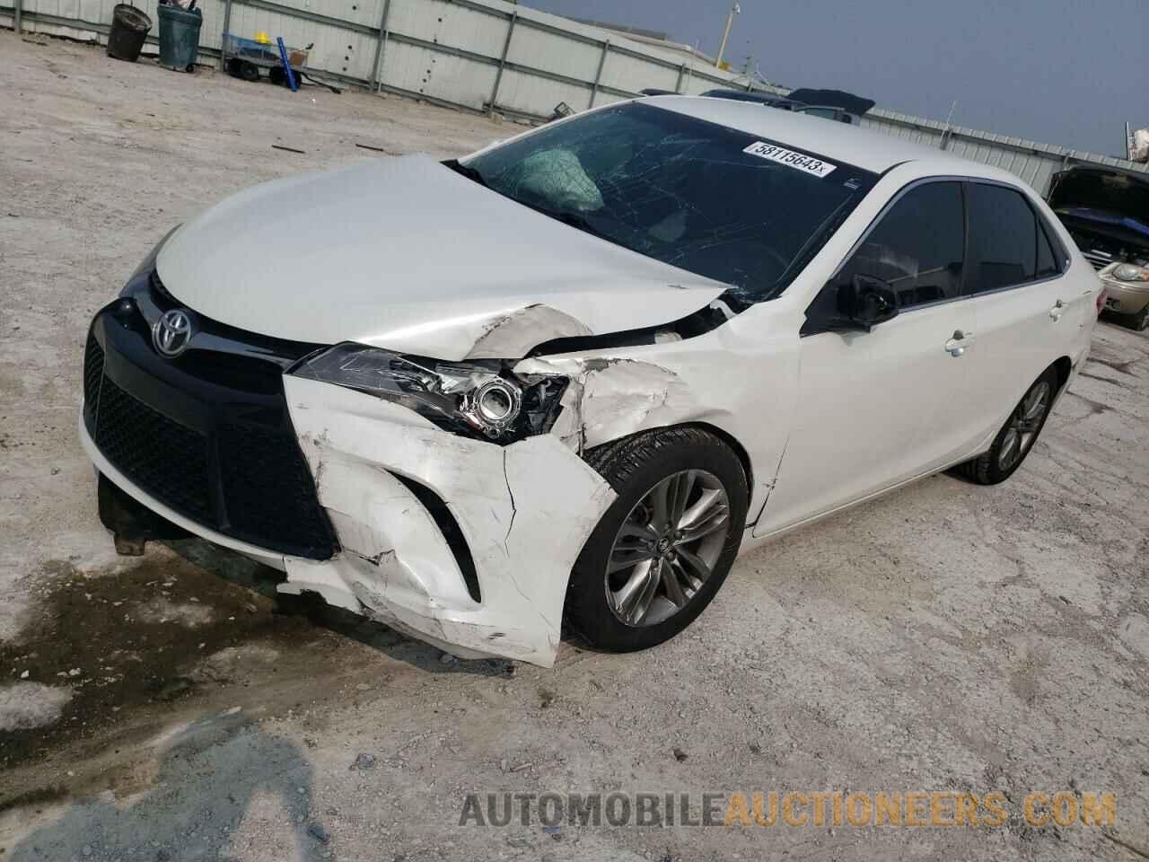 4T1BF1FK9HU418739 TOYOTA CAMRY 2017