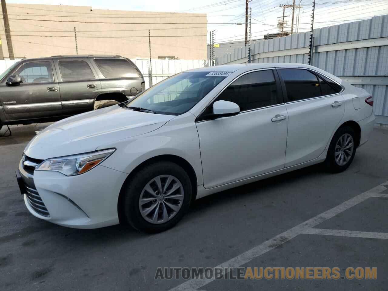 4T1BF1FK9HU421110 TOYOTA CAMRY 2017