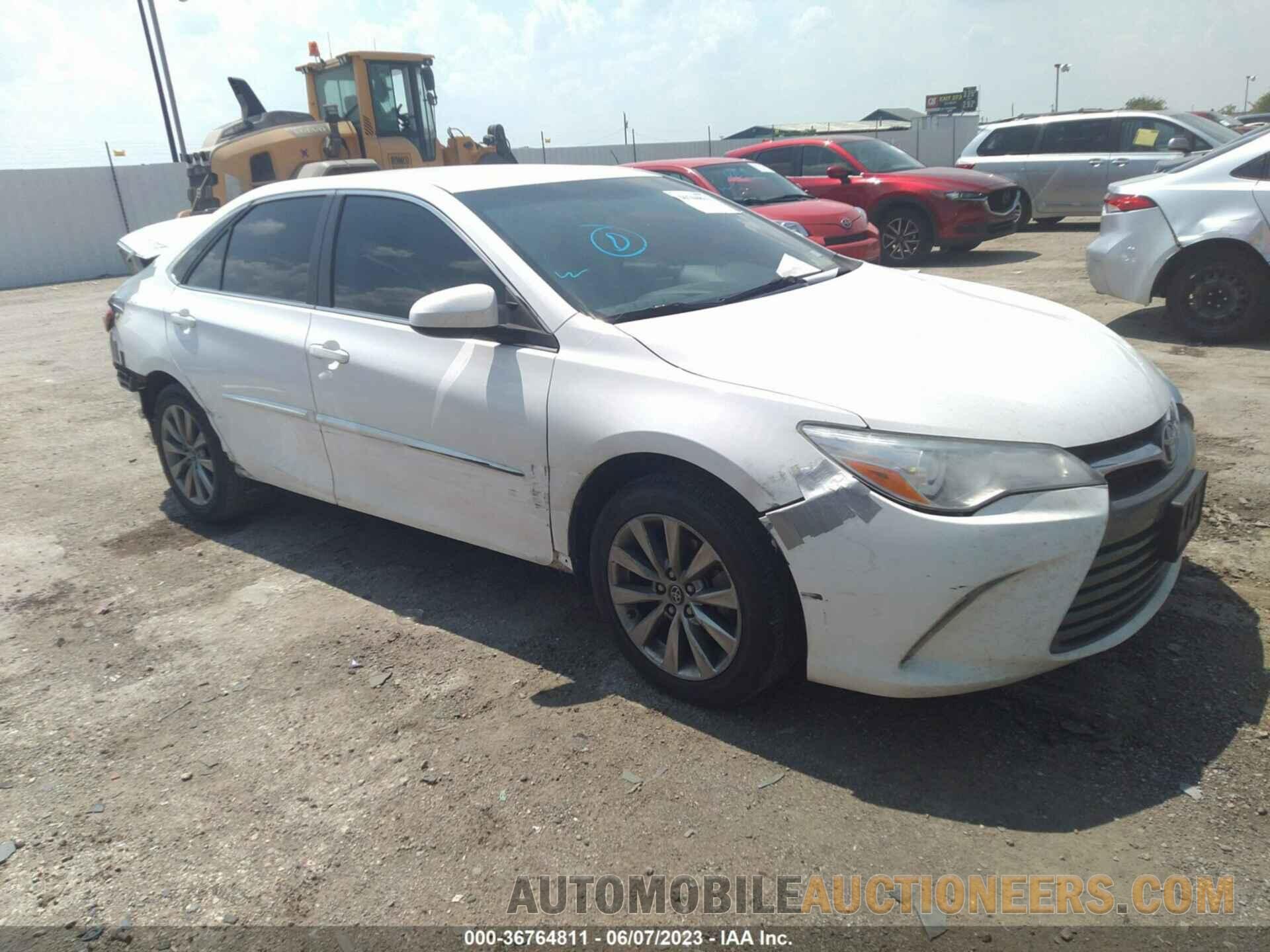 4T1BF1FK9HU421205 TOYOTA CAMRY 2017