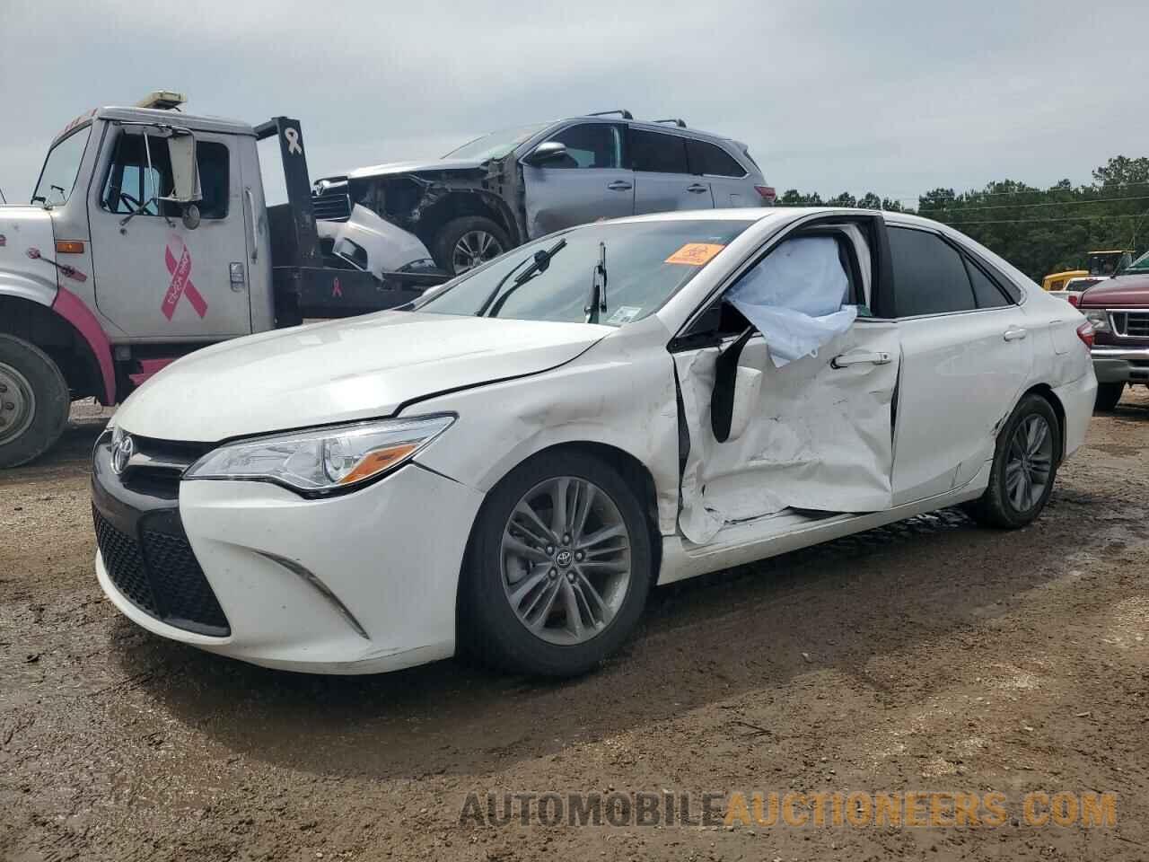 4T1BF1FK9HU422435 TOYOTA CAMRY 2017