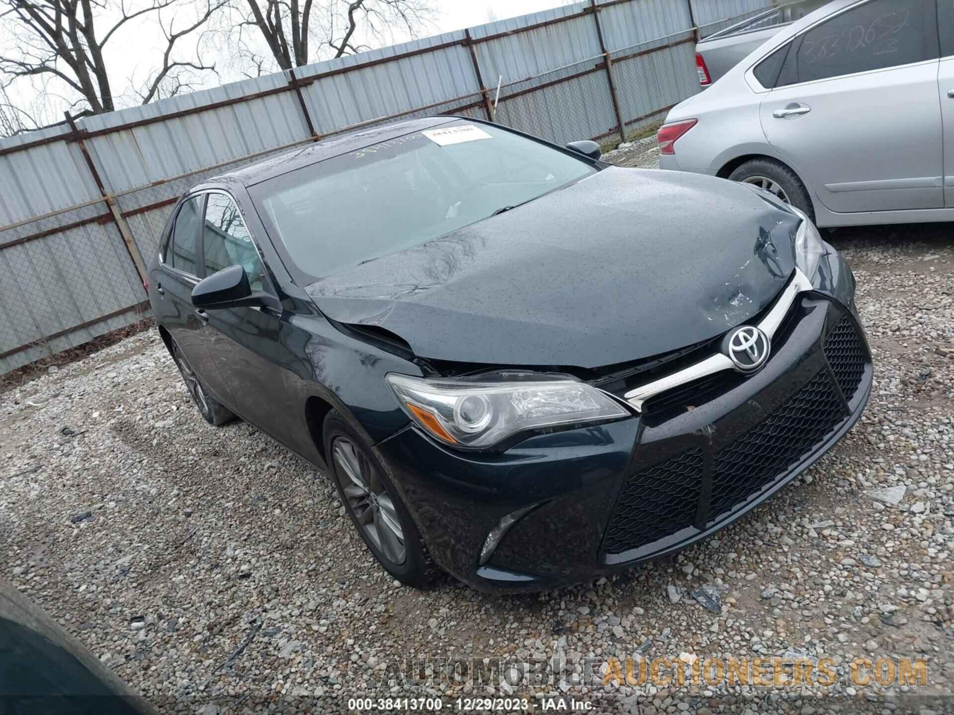 4T1BF1FK9HU423150 TOYOTA CAMRY 2017