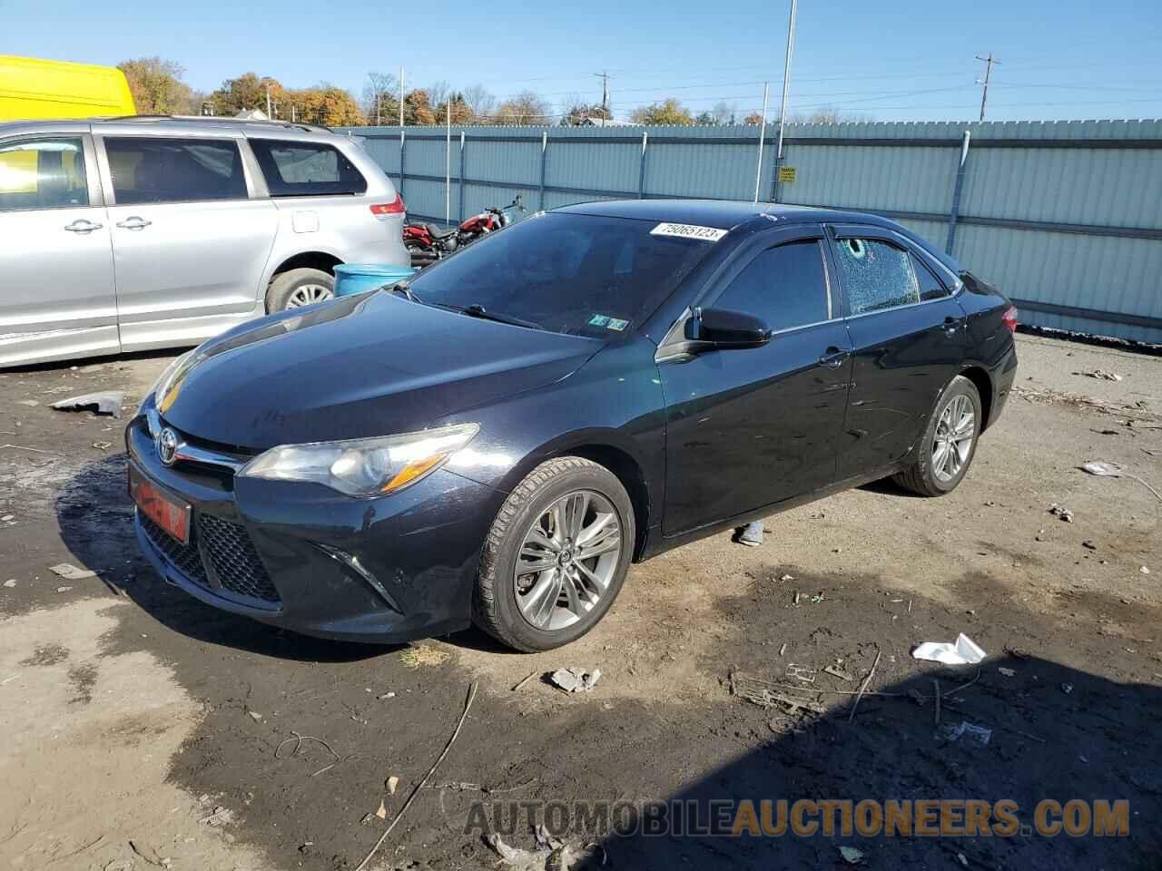 4T1BF1FK9HU424301 TOYOTA CAMRY 2017