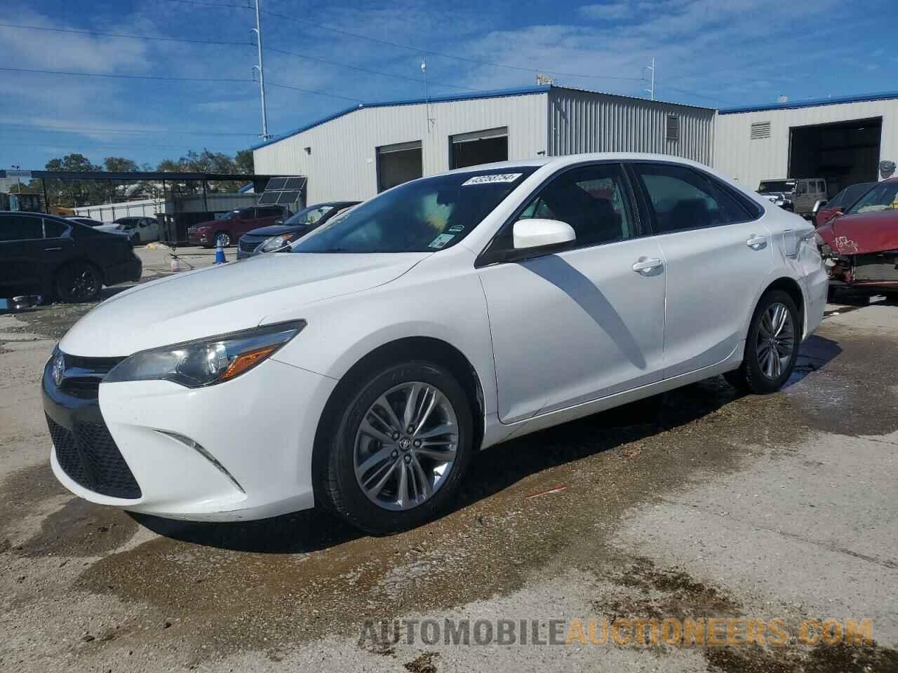 4T1BF1FK9HU425660 TOYOTA CAMRY 2017