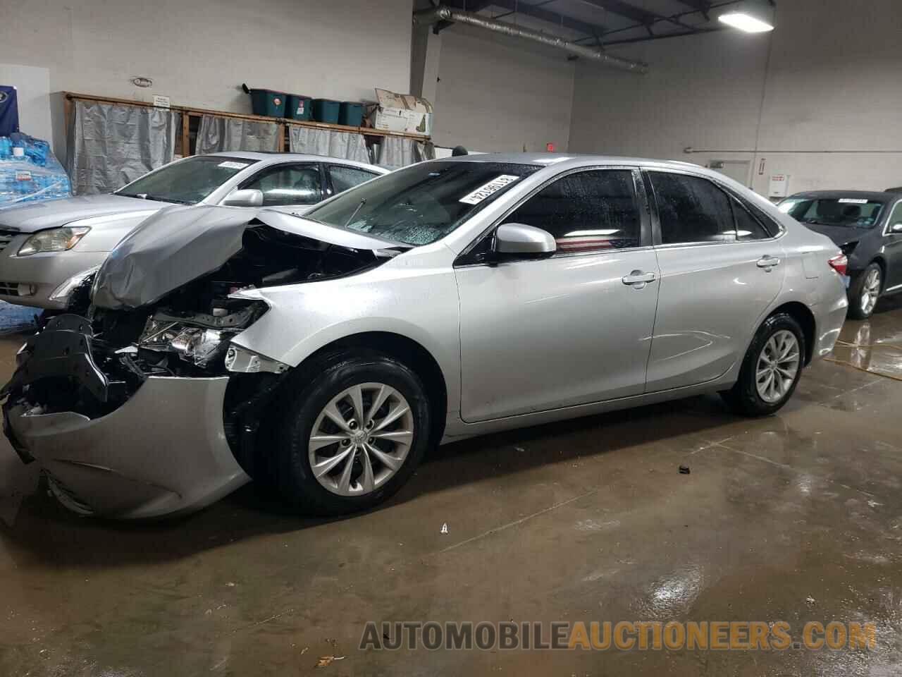 4T1BF1FK9HU427201 TOYOTA CAMRY 2017