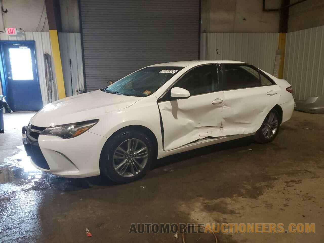 4T1BF1FK9HU428221 TOYOTA CAMRY 2017