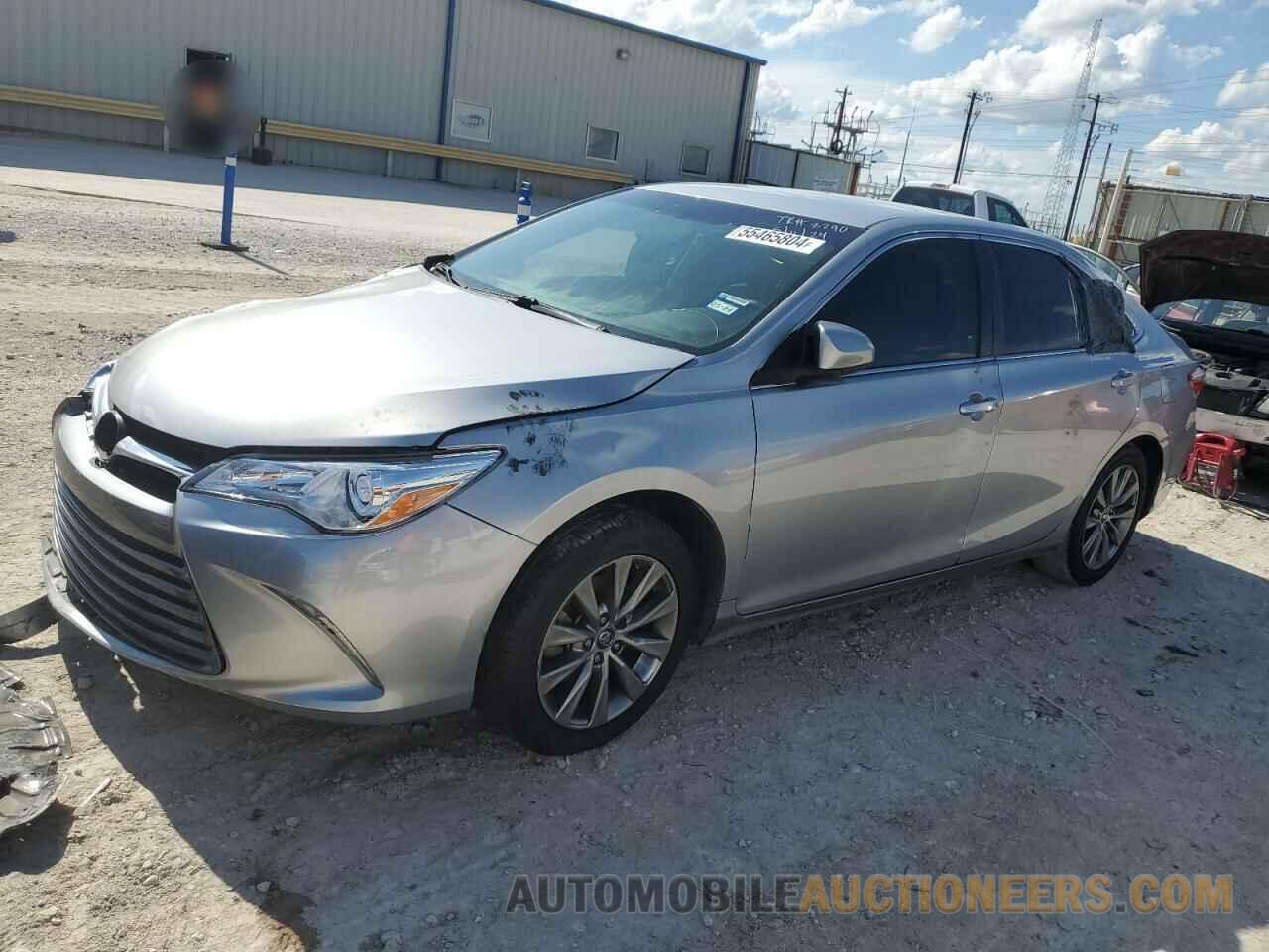 4T1BF1FK9HU429059 TOYOTA CAMRY 2017