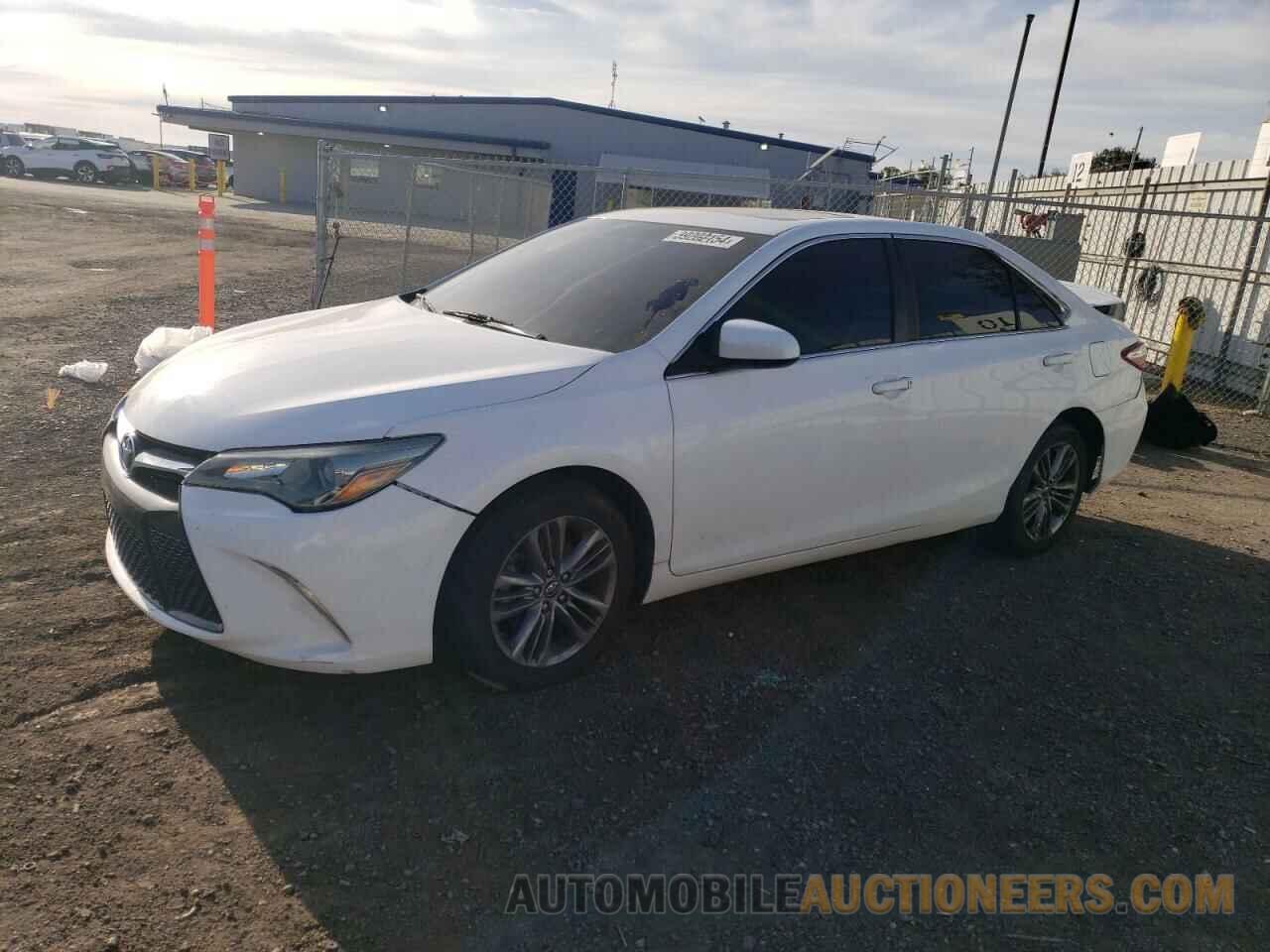 4T1BF1FK9HU429482 TOYOTA CAMRY 2017