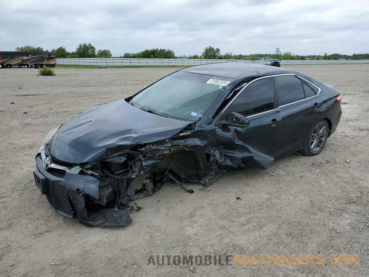 4T1BF1FK9HU429563 TOYOTA CAMRY 2017