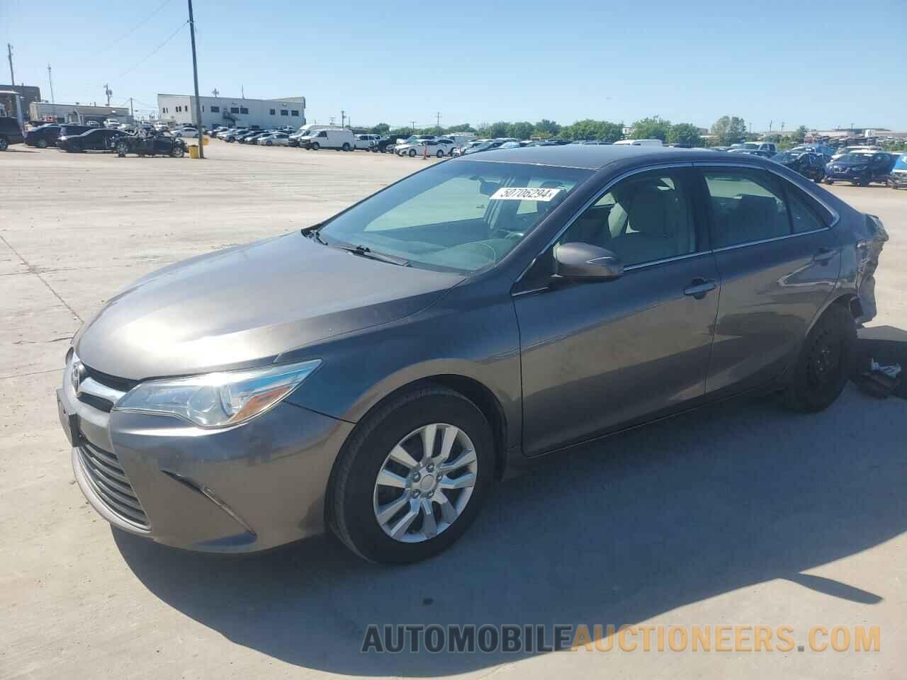 4T1BF1FK9HU432205 TOYOTA CAMRY 2017