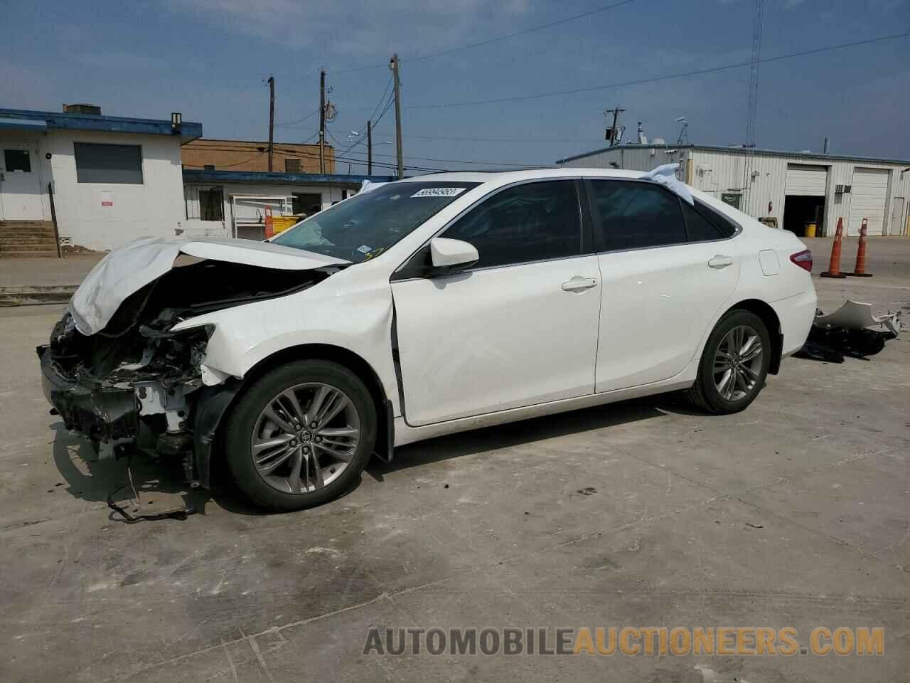 4T1BF1FK9HU434746 TOYOTA CAMRY 2017