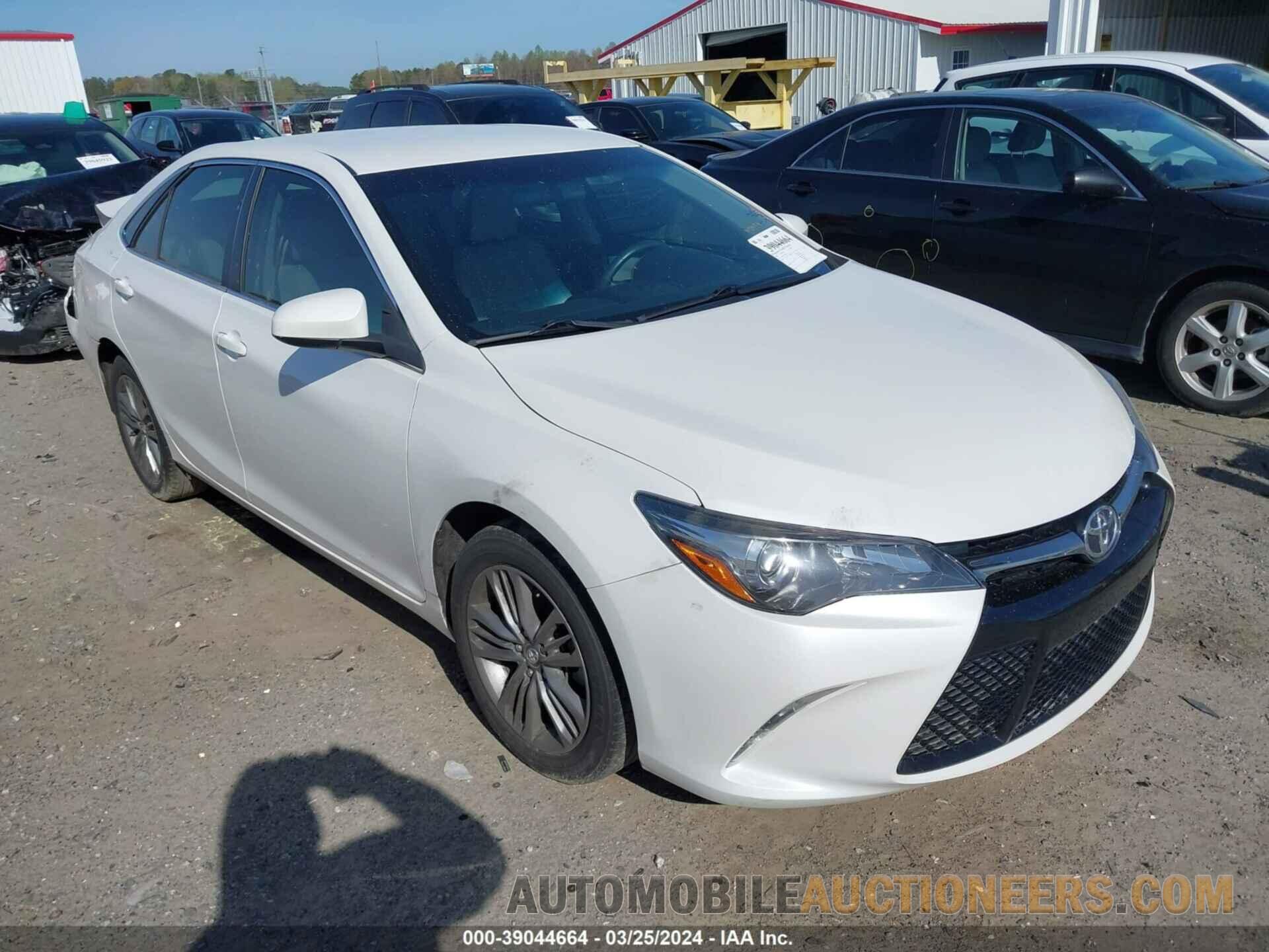 4T1BF1FK9HU435279 TOYOTA CAMRY 2017