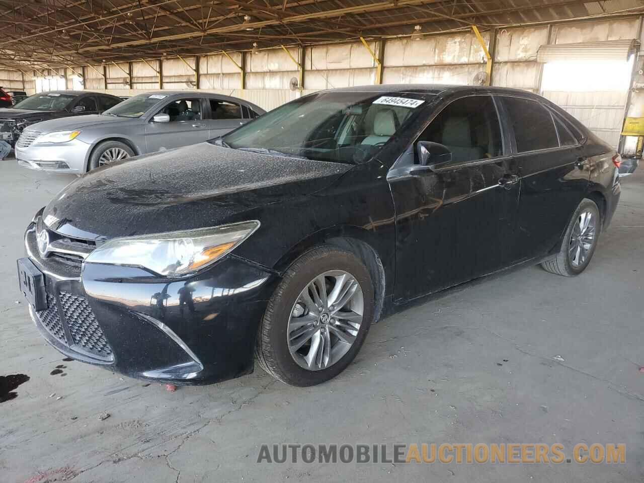 4T1BF1FK9HU436531 TOYOTA CAMRY 2017