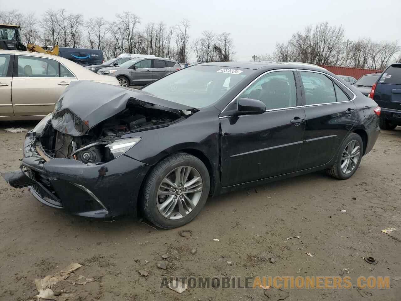 4T1BF1FK9HU438487 TOYOTA CAMRY 2017