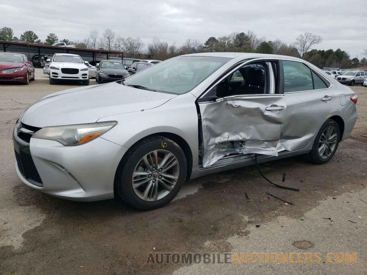 4T1BF1FK9HU441325 TOYOTA CAMRY 2017