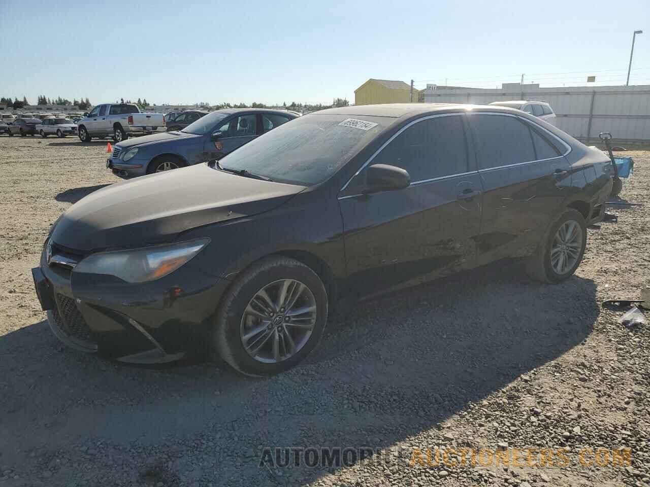 4T1BF1FK9HU442281 TOYOTA CAMRY 2017