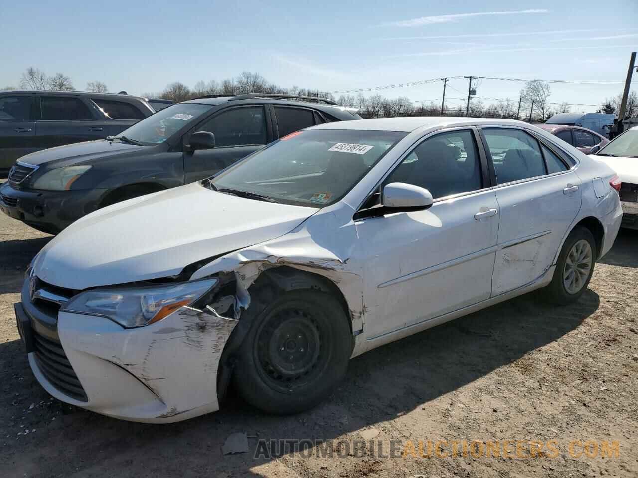 4T1BF1FK9HU442443 TOYOTA CAMRY 2017