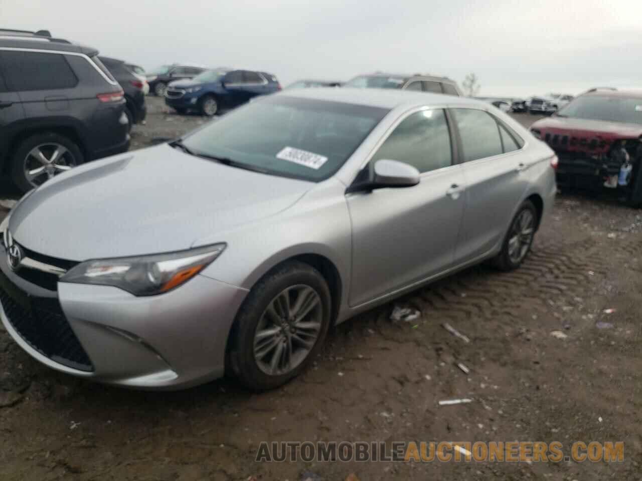 4T1BF1FK9HU445603 TOYOTA CAMRY 2017