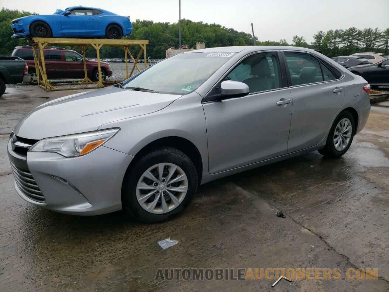 4T1BF1FK9HU445973 TOYOTA CAMRY 2017