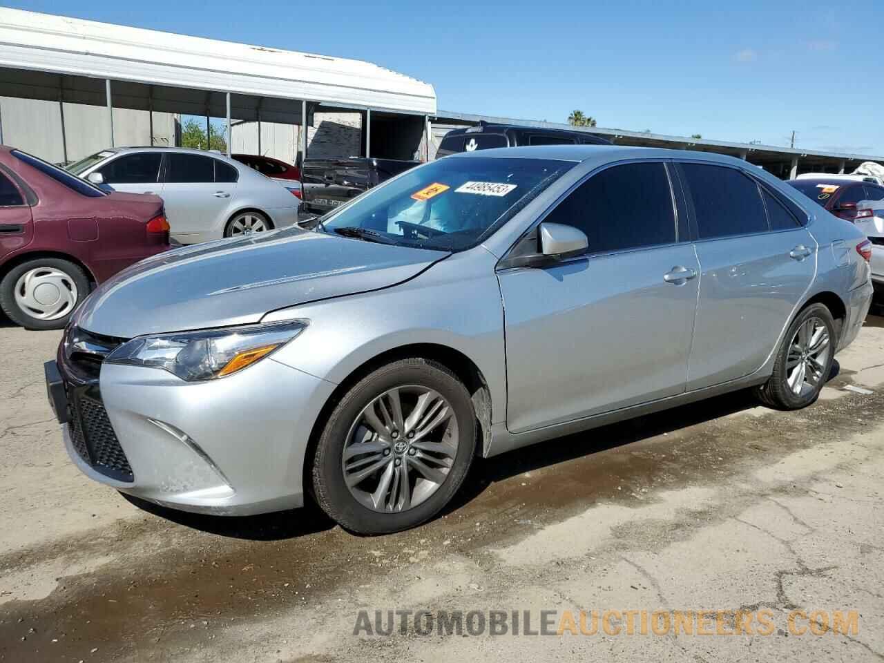 4T1BF1FK9HU446590 TOYOTA CAMRY 2017