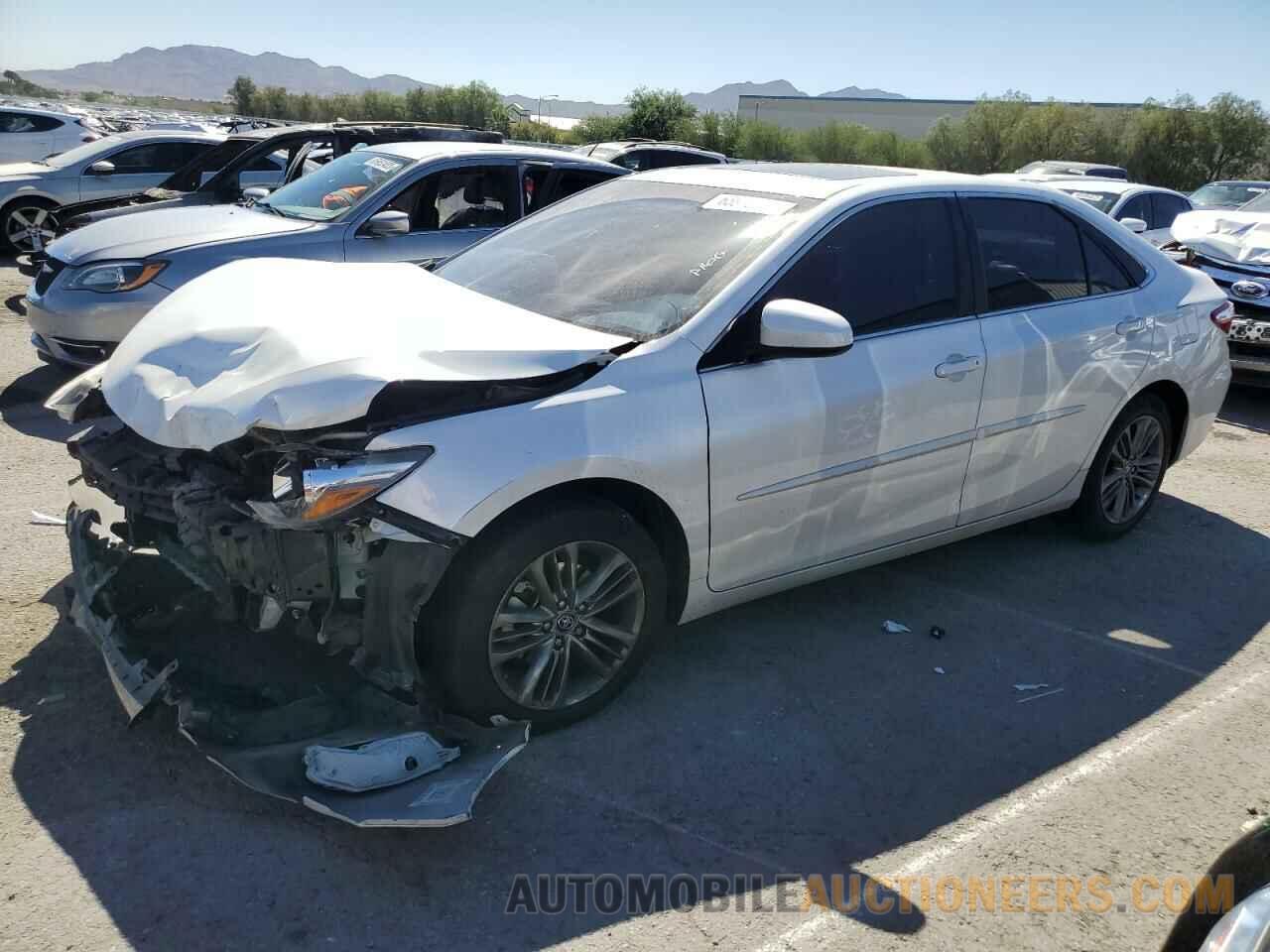 4T1BF1FK9HU448291 TOYOTA CAMRY 2017