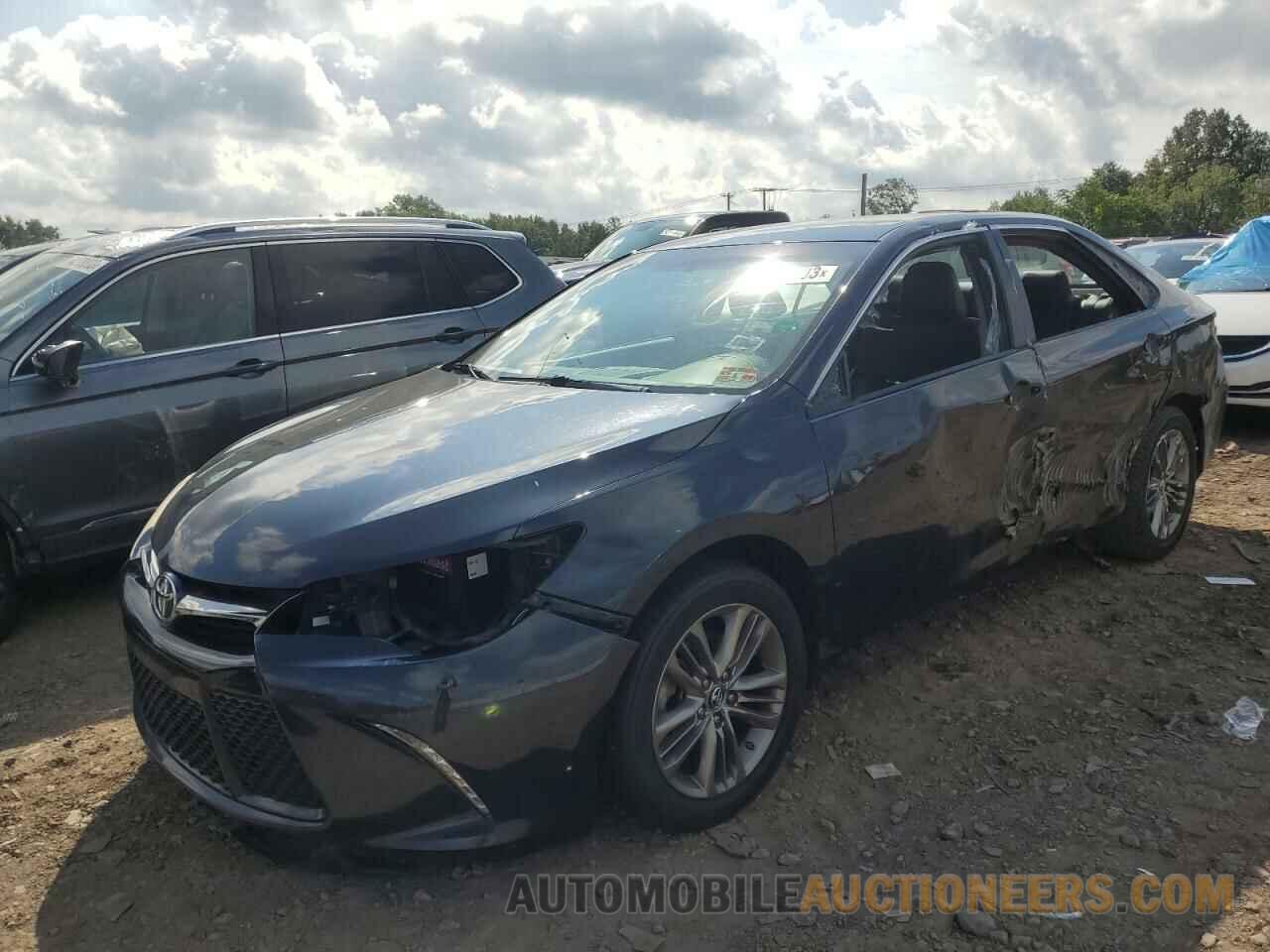 4T1BF1FK9HU449862 TOYOTA CAMRY 2017