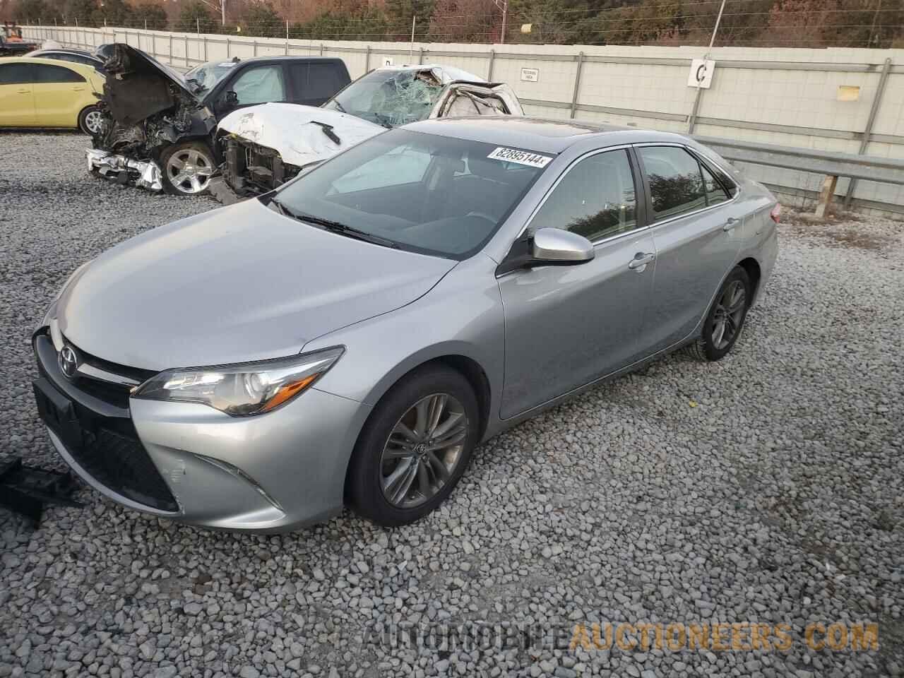 4T1BF1FK9HU449912 TOYOTA CAMRY 2017