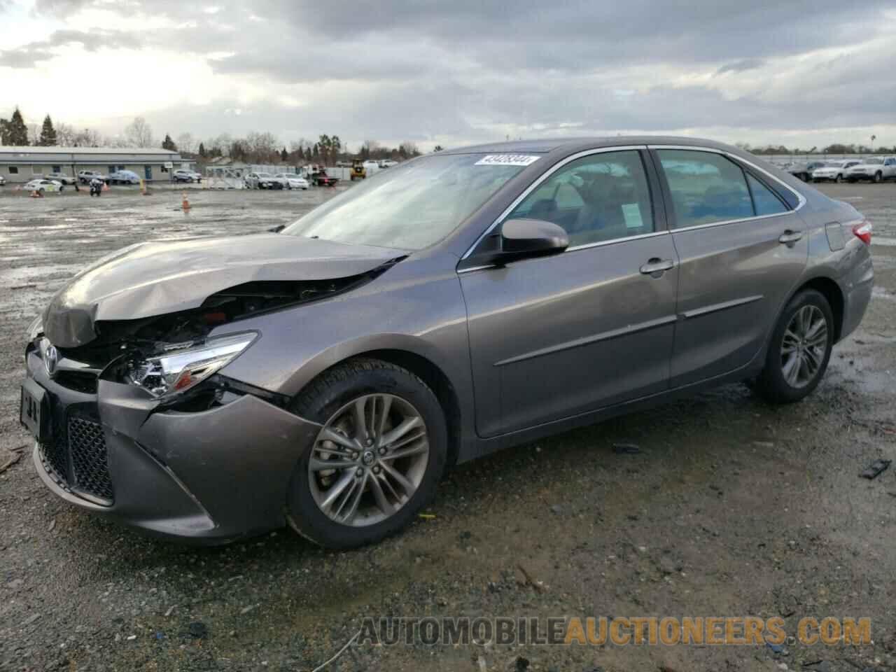 4T1BF1FK9HU450073 TOYOTA CAMRY 2017