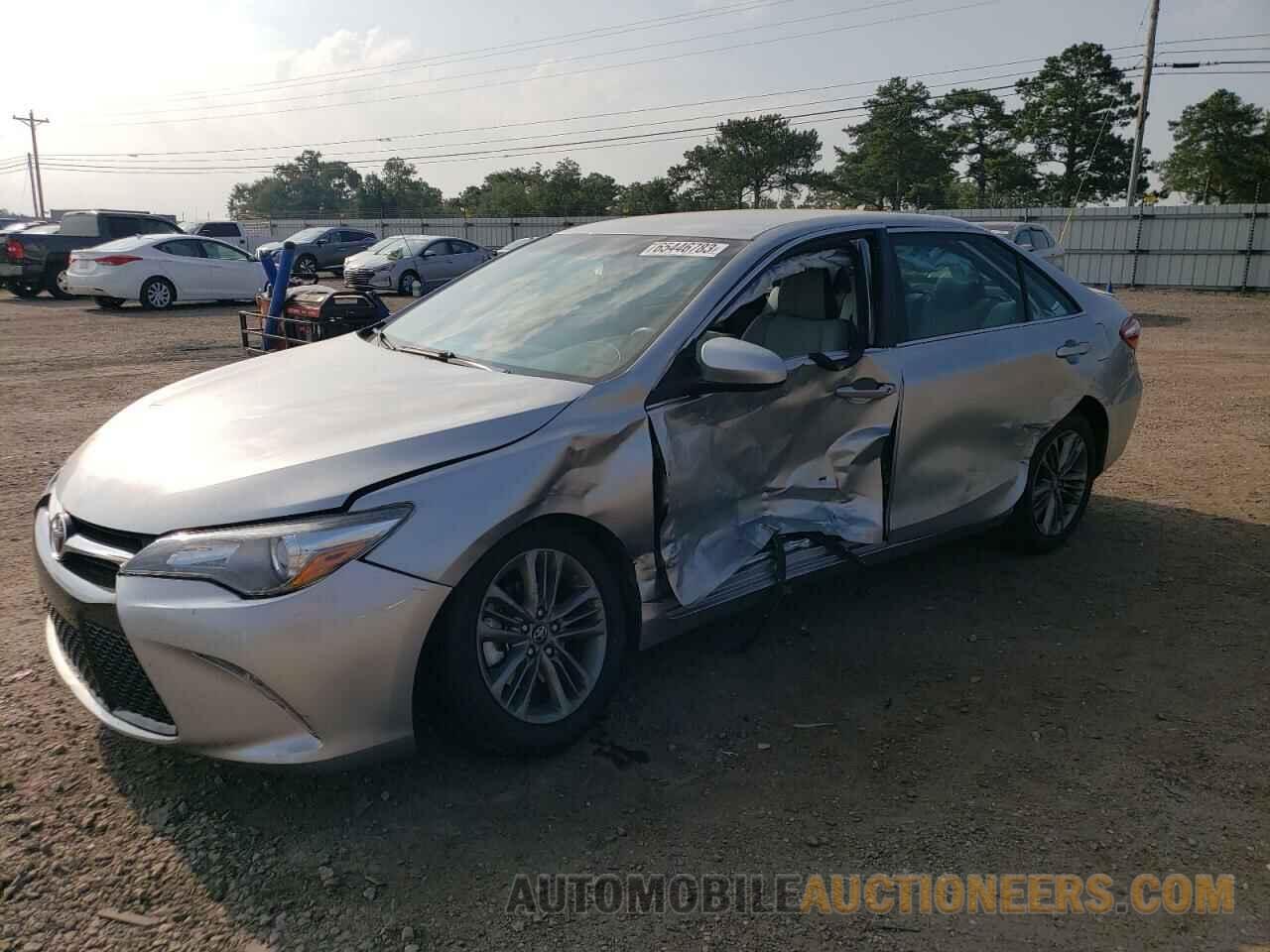 4T1BF1FK9HU450851 TOYOTA CAMRY 2017