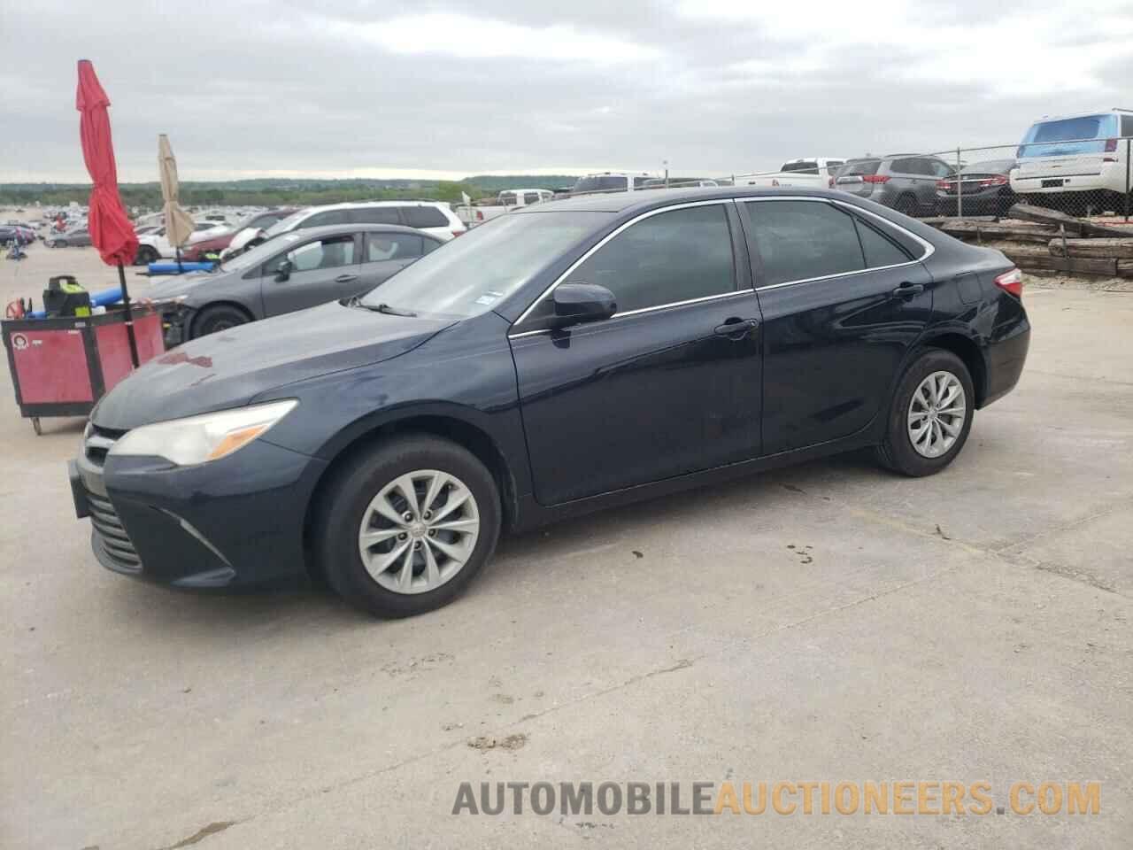 4T1BF1FK9HU451000 TOYOTA CAMRY 2017