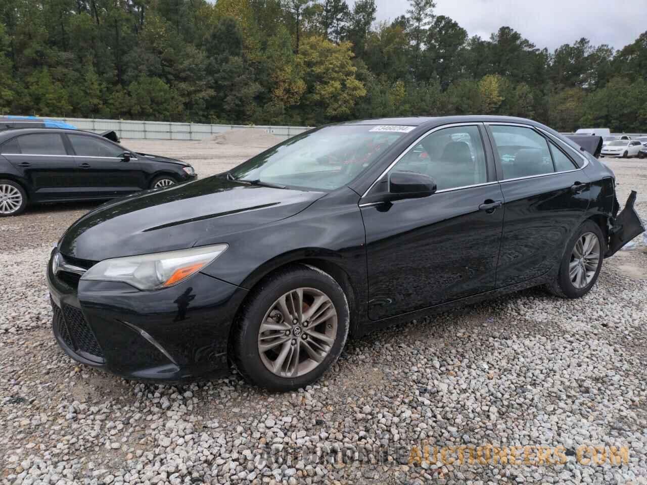 4T1BF1FK9HU452261 TOYOTA CAMRY 2017