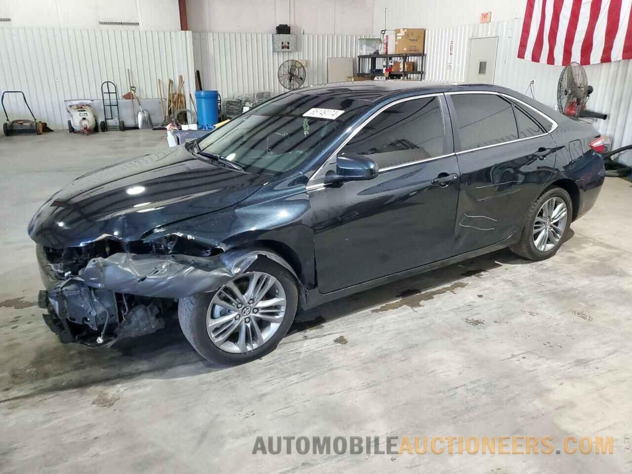 4T1BF1FK9HU453183 TOYOTA CAMRY 2017