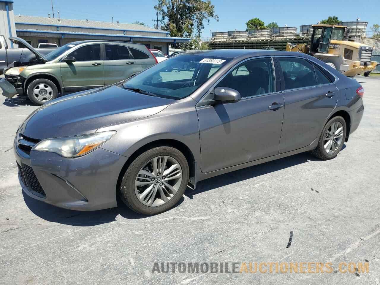 4T1BF1FK9HU617306 TOYOTA CAMRY 2017