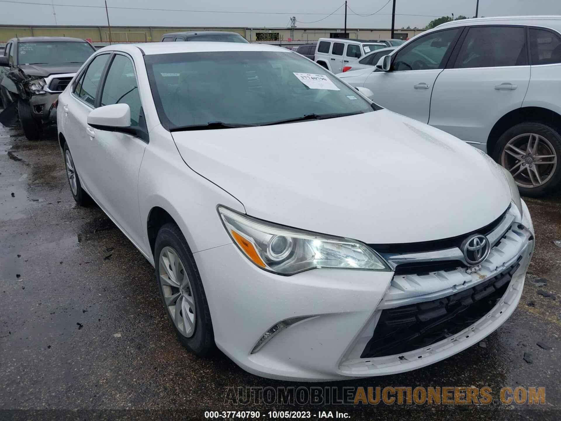 4T1BF1FK9HU619069 TOYOTA CAMRY 2017