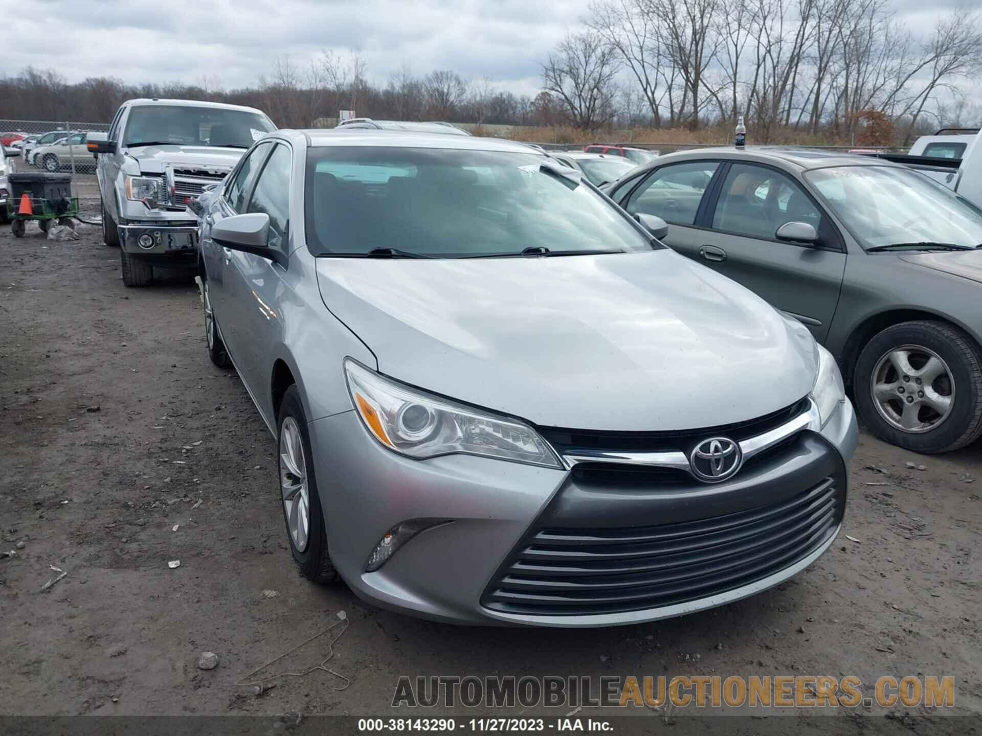 4T1BF1FK9HU619766 TOYOTA CAMRY 2017